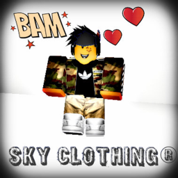 Sky Clothing® Home Store[READ DESC]