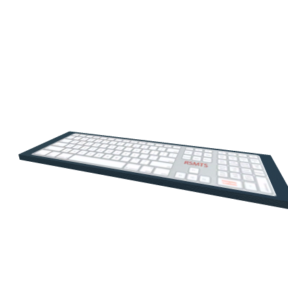 Lowe's II Keyboard
