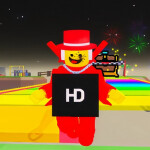 [👑 2 Robux 👑] Admin Abuse Glass Bridge