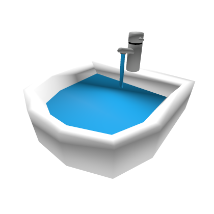 Sink hat Roblox item