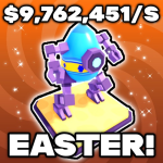 [🥚] Build a Millionaire 💸