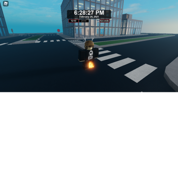 race and have fun