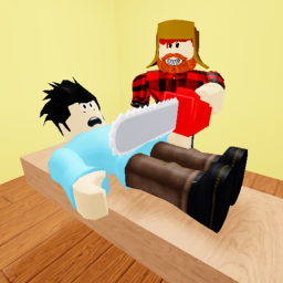 Escape The Wood Factory Obby [WIP]
