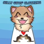 silly guys' clothing