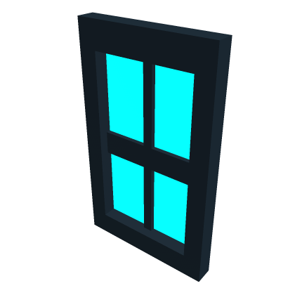 Modern Rectangle Window