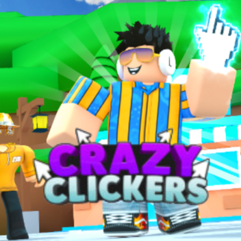 (10X 클릭👑) 크레이지 클리커 시뮬레이터⭐