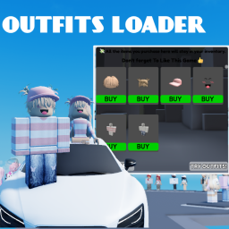 Oufit Loader 🛒