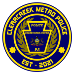 ||Clear creek metropolitan police department||