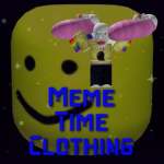 Meme Time Clothing
