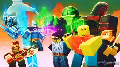 🏰 Block Tales [DEMO 5]
