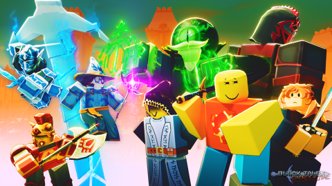 open src auto green bar - 🏰 Block Tales [DEMO 5] script preview