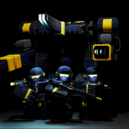 GalaxyConquest(FPS Testing Place)