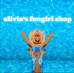 olivia’s fangirl shop!