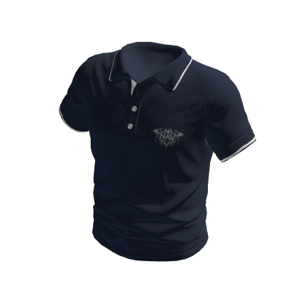 Nav Polo Shirt