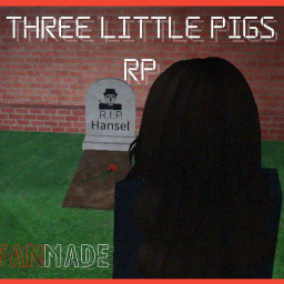 Three Little Pigs [Analog Horror RP] Fanmade icon