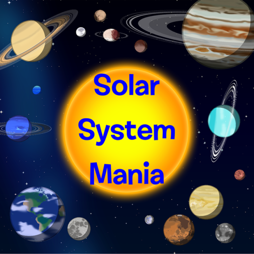 Solar System Mania official Roblox game thumbnail