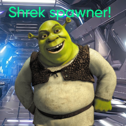 Shrek Spawner