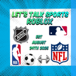 Let's Talk Sports Roblox