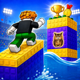 Tower Flood Race  🌊🏁 icon