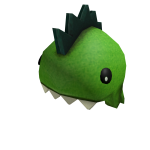 Hungry Dino