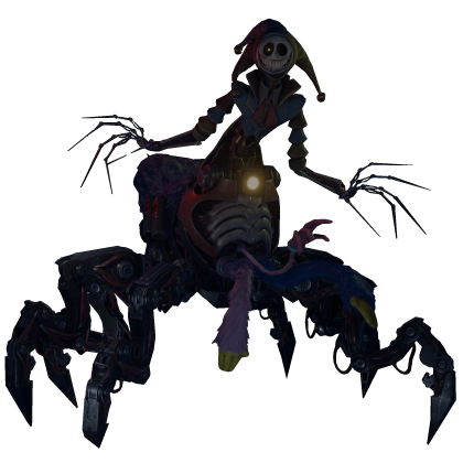 (BEST) Prototype - Poppy Playtime Chapter 5 [Back]