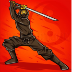 Black Raiden Ninja Training .