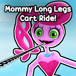 Cart Ride Into Mommy Long Legs! [Poppy Playtime]