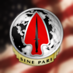 Usa army Special forces.