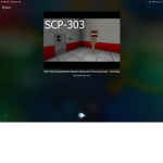 SCP-303