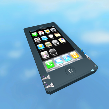 (v.2) Escape the iPhone - Obby!