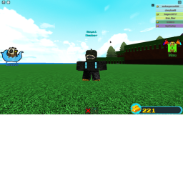 Survival game work in progress