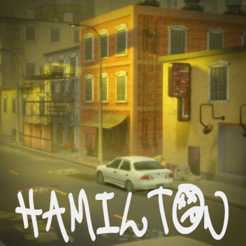 Ghetto Streets (Showcase)