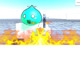BIG SAD SLIME STORY AAAAAAAAAAAAAAAAA