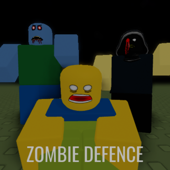 Zombie Defense