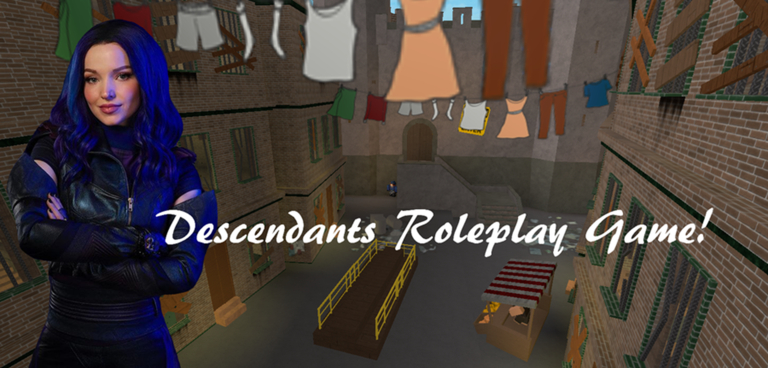 Disney Descendants Roleplay Play On Roblox NoFilter
