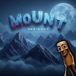 Mount Brainrot rot rot rot⚡