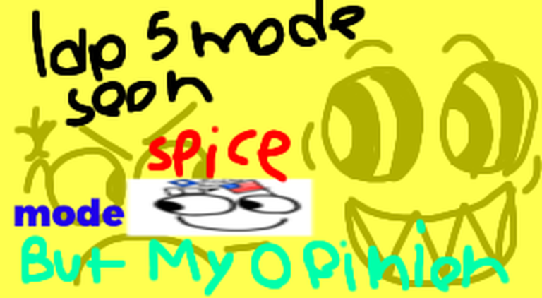 Pm 606 modespice but its My opinion (NOW!! V.31) screenshot 1