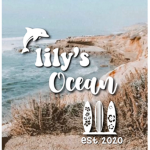 lily’s ocean •