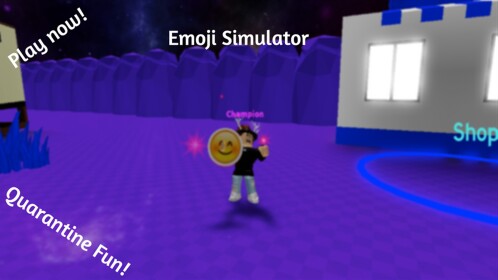 Emoji Simulator *NEW*