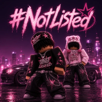 #NotListed Roblox group icon