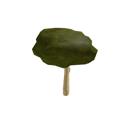 Classic Trees Mesh
