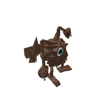 HIS NAME IS GULP