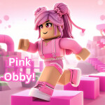 Pink Obby!