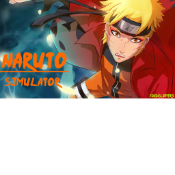 Naruto Simulator (001) [Alpha]