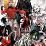 The twelve kizuki