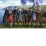 keepers of the lost cities fan group