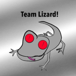 Team Lizard!
