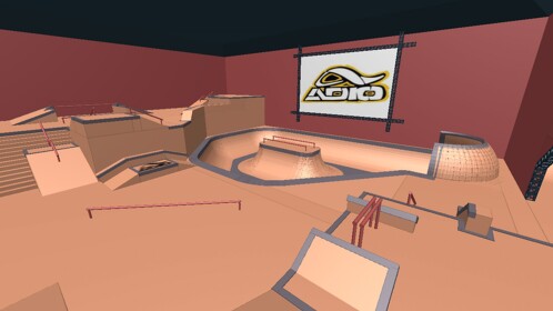The ADIO SkatePark