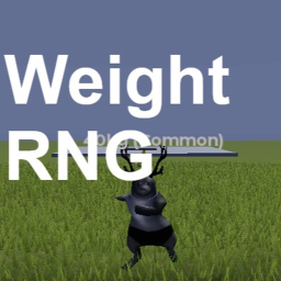 RNG Weight. (EATING UPDATE!)