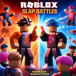 Slap battles fanmade: Remastered